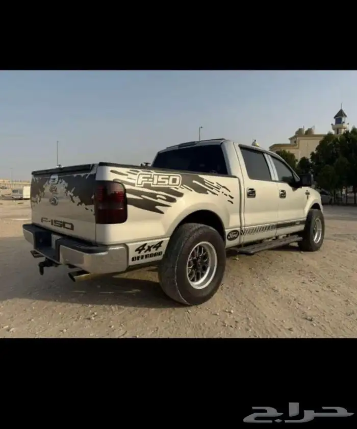 فورد f150 7