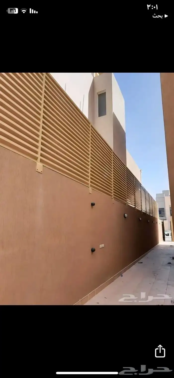 سواتر سواتر قماش سواتر شريح سواتر بديل خشب 4