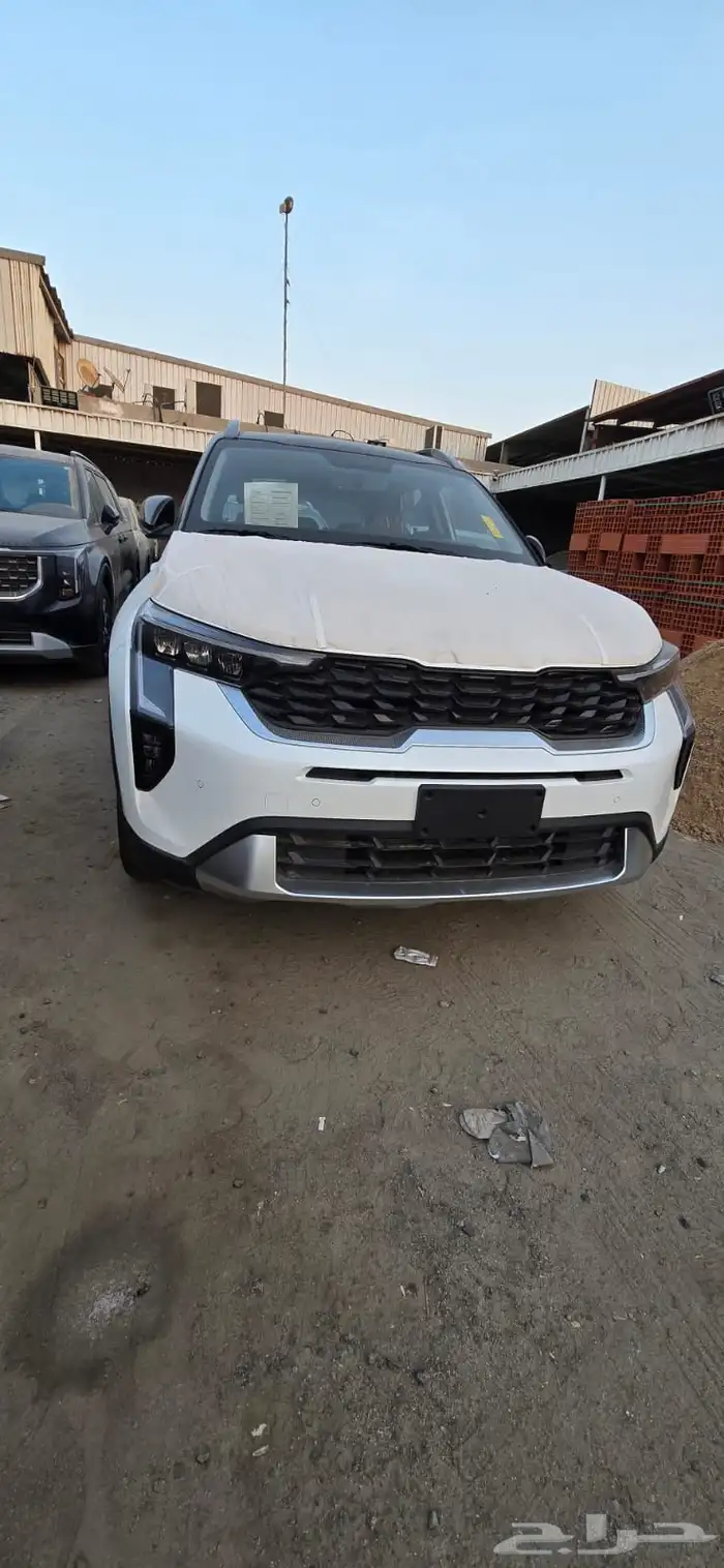 كيا سونيت جديده كاش واقساط رواتب تبدا ب 3500 0