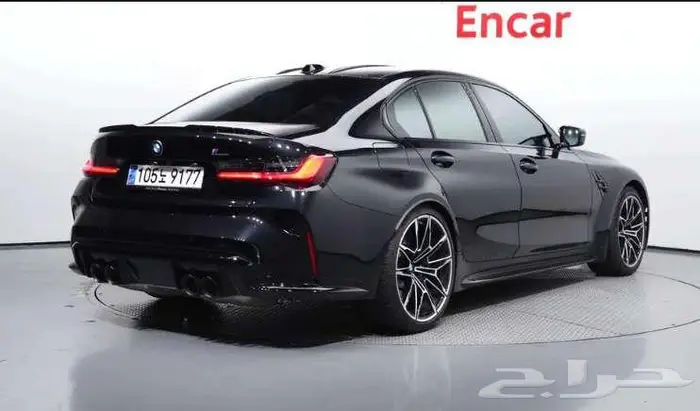 M3 2024 BMW معرض الميموني للاستيراد من كوريا 1