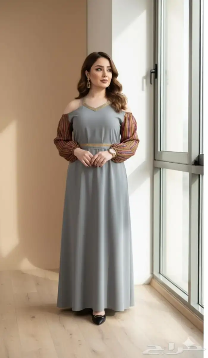عرض ما يتفوت 5 جلابيات ب300 ريال 31