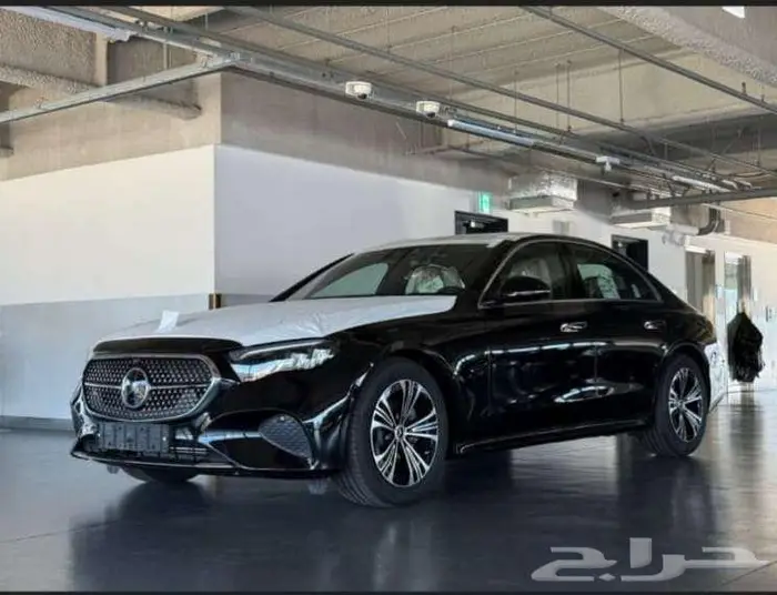 مرسيدس E200 2025 -2026 معرض الميموني للاستيراد من كوريا 0