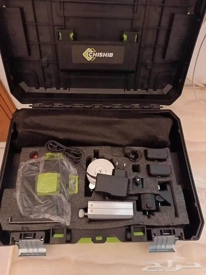 جهاز ماسح ليزر 15