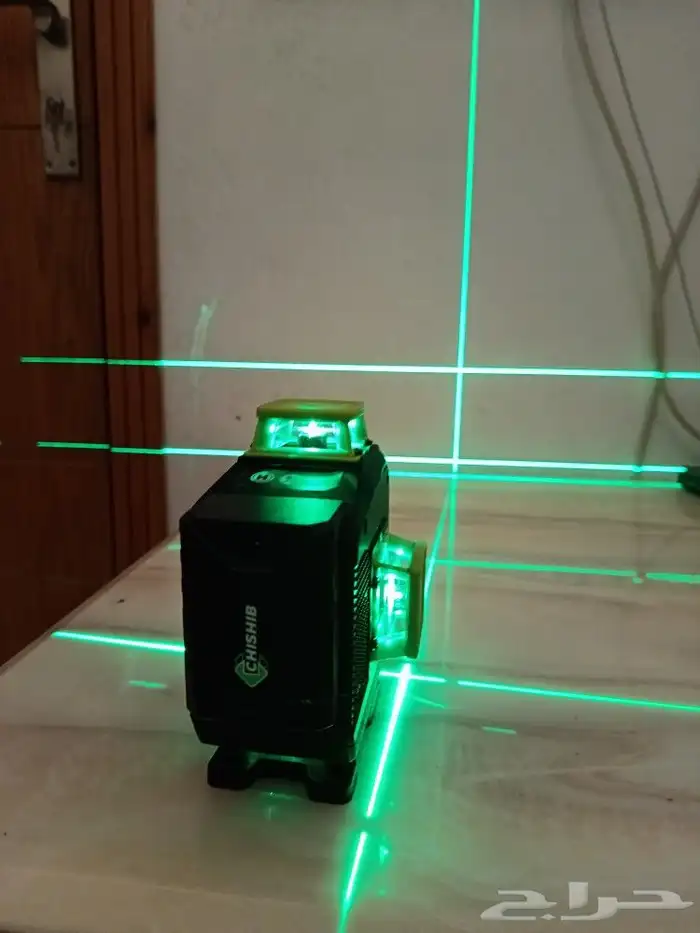 جهاز ماسح ليزر 0