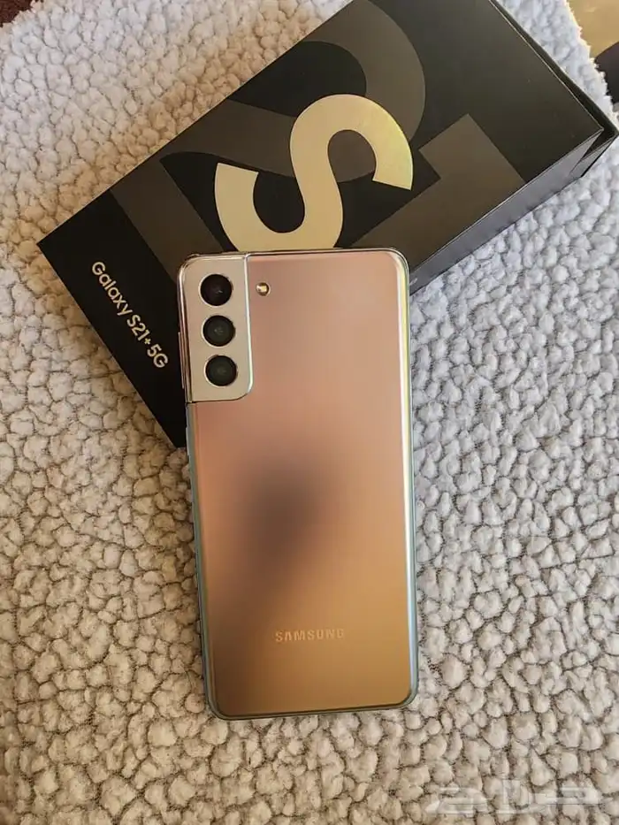 سامسونج جلاكسي اس 21 بلاس S21 plus 4