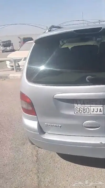 رينو لاغونا 2002 index