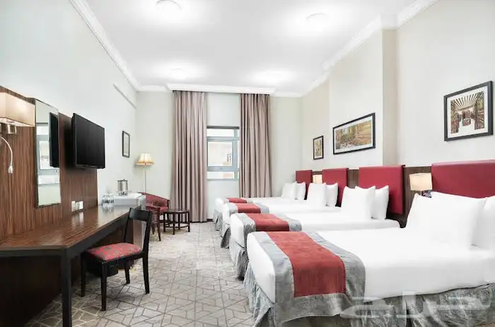 حجوزات فنادق مكة ( اقوى الخصومات) 0