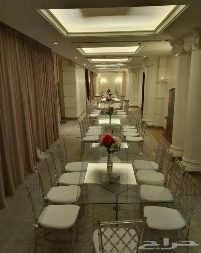 حفلات ومناسبات تقديم ضيافه صبابين وقهوجيين تاجير كراسي طاولا 17