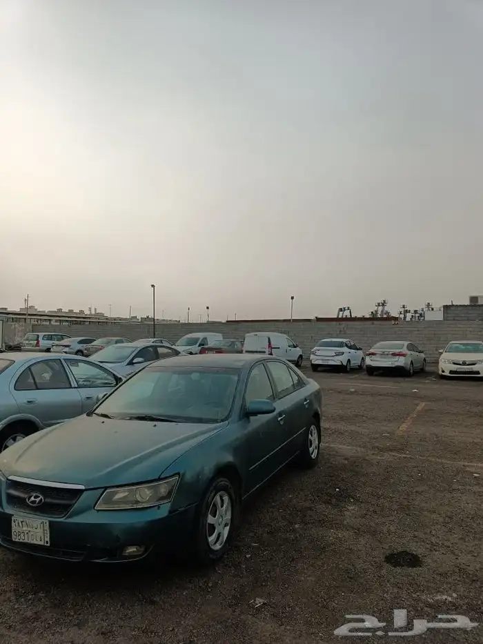 للبيع سوناتا 6
