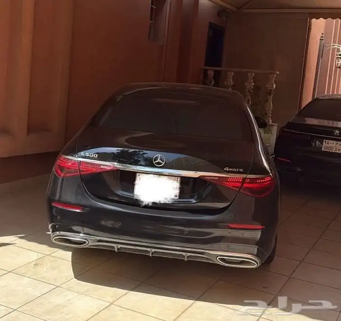 مرسيدس S500 2025 بأقل سعر مستعمل 6