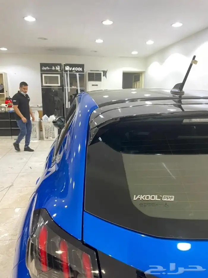 بيجو 208 GT 2022. مالك اول 7