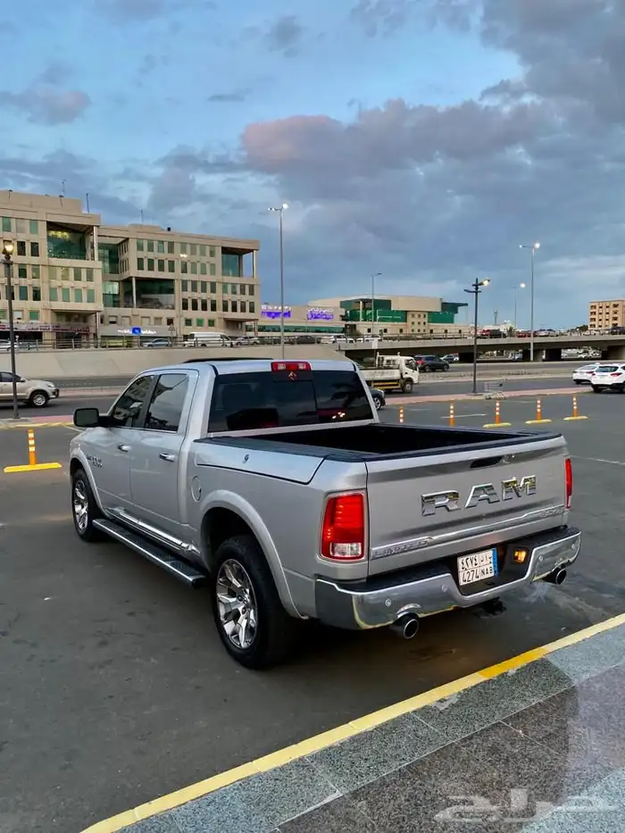 دودج رام 1500 موديل 2017 فل كامل (ليميتد) 1