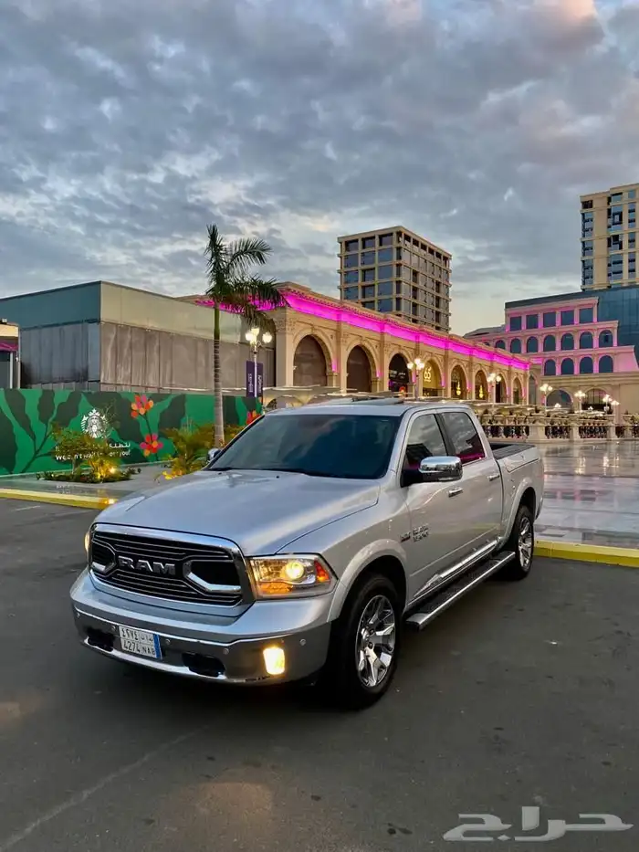 دودج رام 1500 موديل 2017 فل كامل (ليميتد) 0