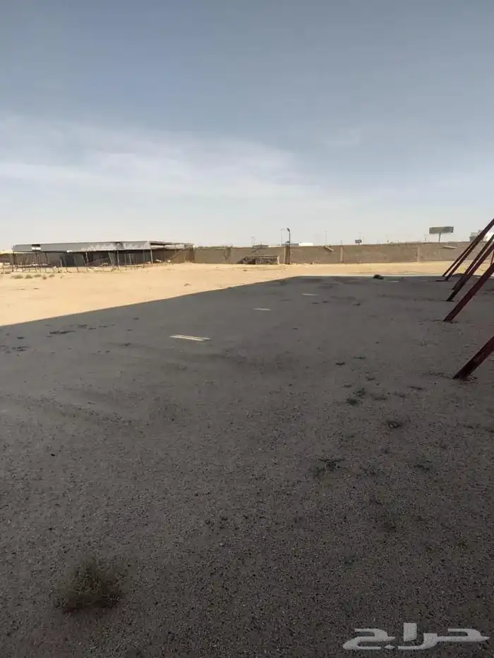 ارض زراعية مسورة بمحافظة بيشة 1