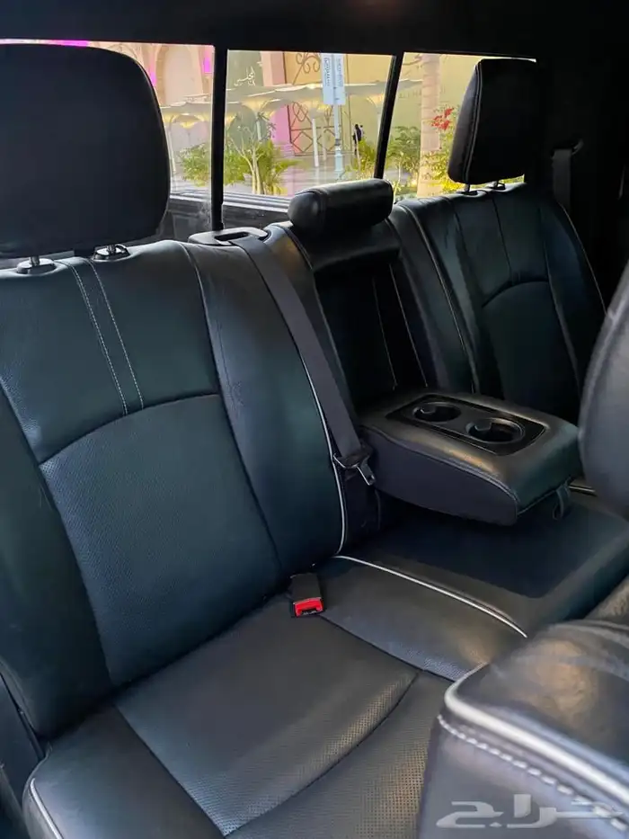 دودج رام 1500 موديل 2017 فل كامل (ليميتد) 10