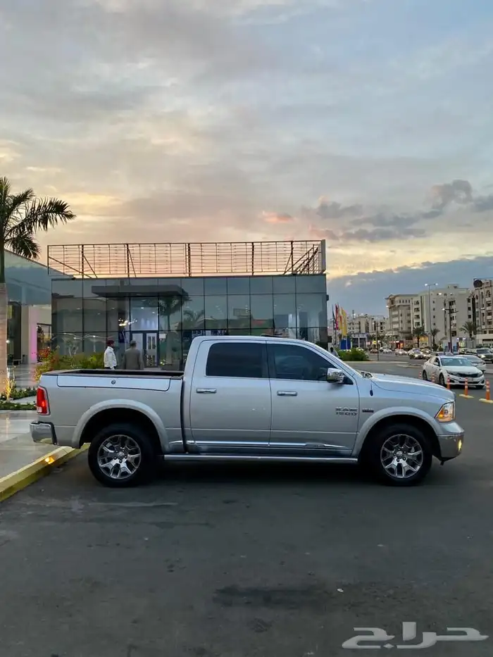 دودج رام 1500 موديل 2017 فل كامل (ليميتد) 4