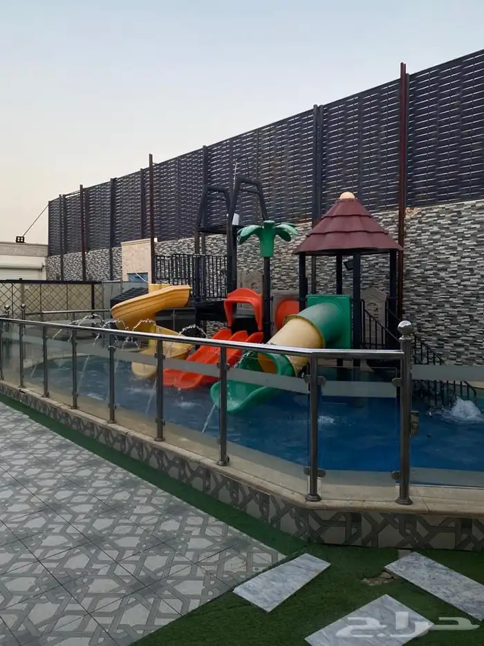 شاليهات دانة - VIP - للايجار اليومي حي العوالي نمار مخرج 28 35