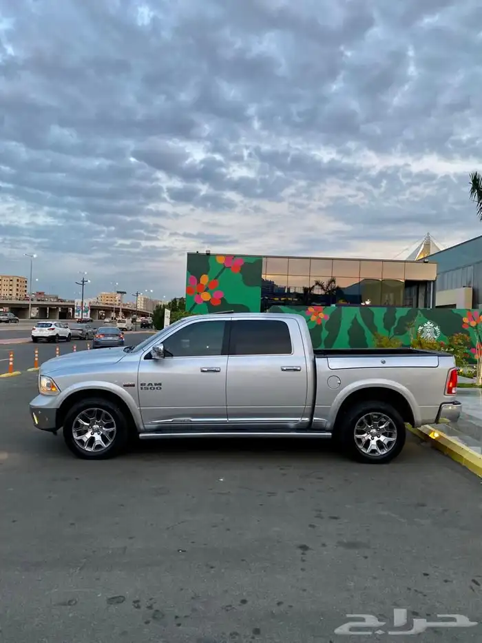 دودج رام 1500 موديل 2017 فل كامل (ليميتد) 5
