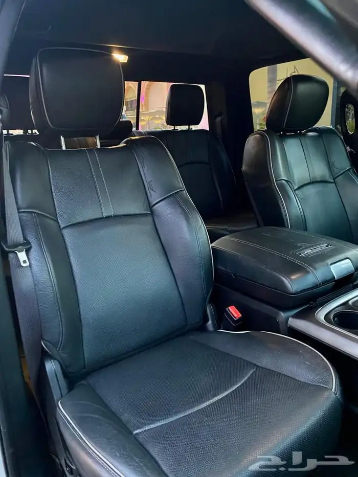 دودج رام 1500 موديل 2017 فل كامل (ليميتد) 9