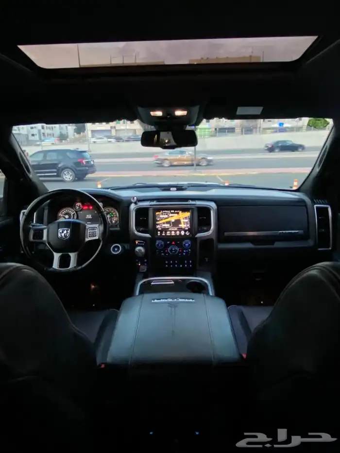 دودج رام 1500 موديل 2017 فل كامل (ليميتد) 11