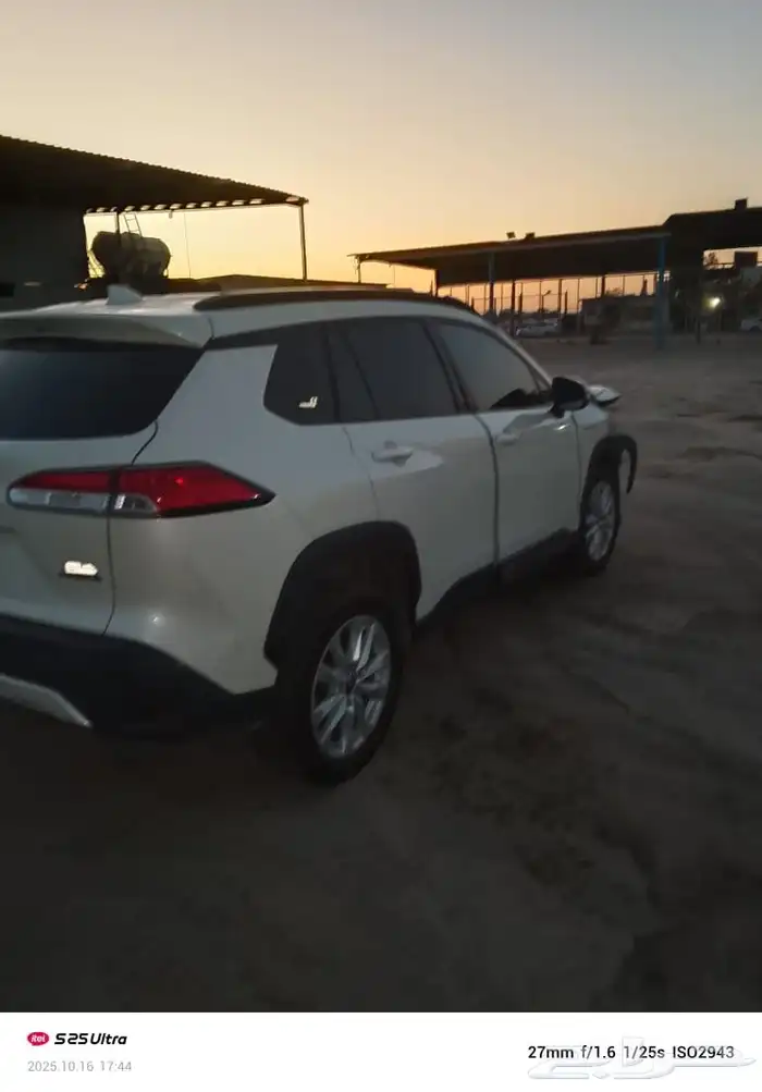 تشليح كرلا كروز قطع غيار 2021 2