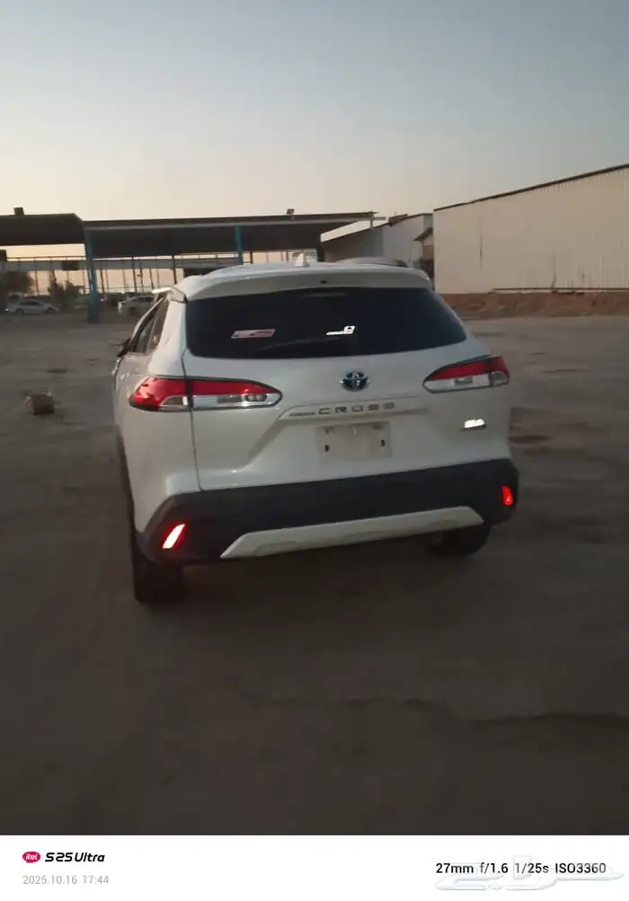 تشليح كرلا كروز قطع غيار 2021 4