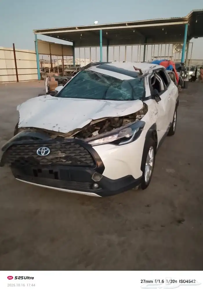 تشليح كرلا كروز قطع غيار 2021 1