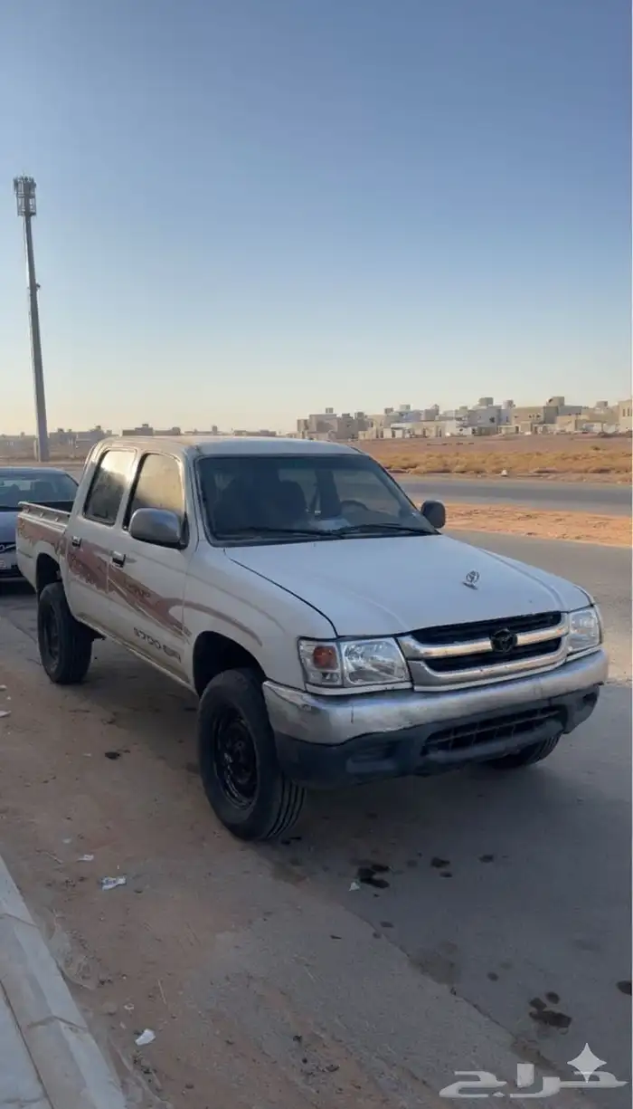 هايلكس 2002 0