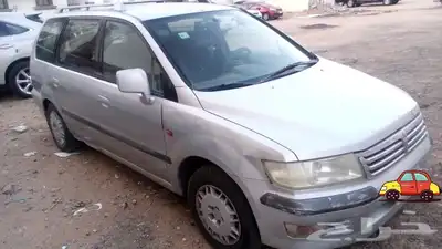 ميتسوبيشي سبييس واجن. موديل 2001بحاله جيدة index
