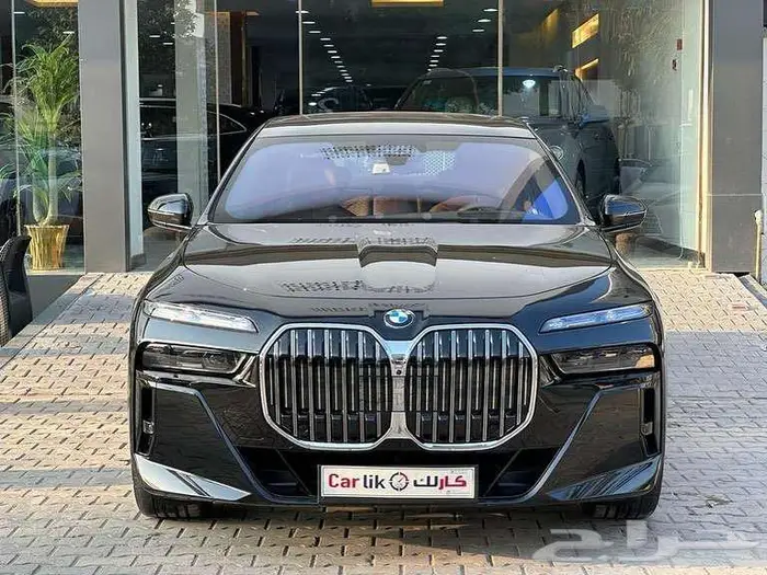 بي ام دبليو الفئه السابعه 735 اي-2026 جديد 0