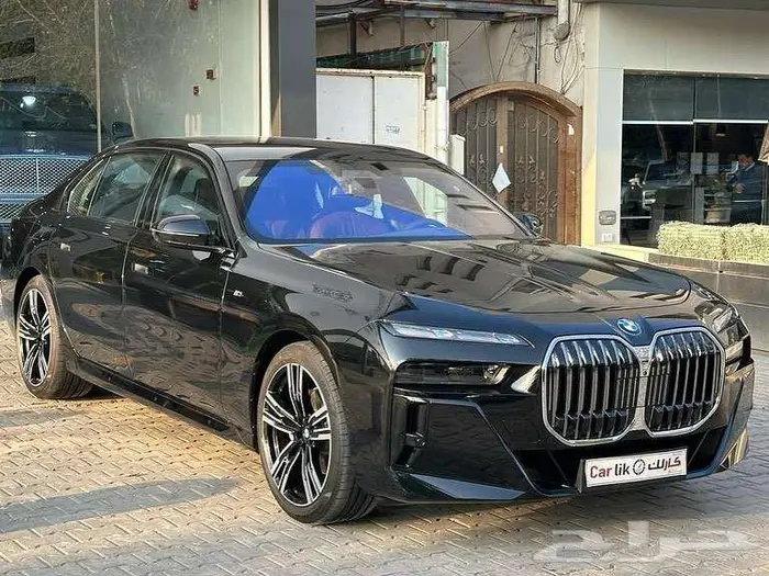 بي ام دبليو الفئه السابعه 735 اي-2026 جديد 1