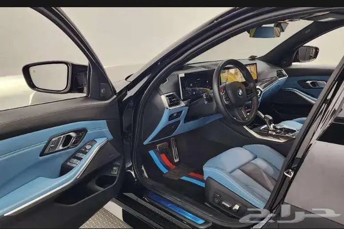 M3 2024 BMW معرض الميموني للاستيراد من كوريا 3