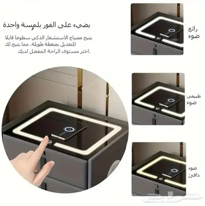 كمدينه ذكيه  بشحن 8