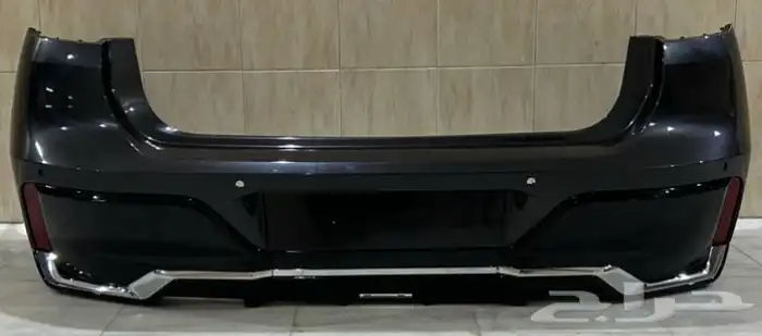 صدام خلفي بي ام دبليو الفئة السابعة 2023-2025 كت m 1