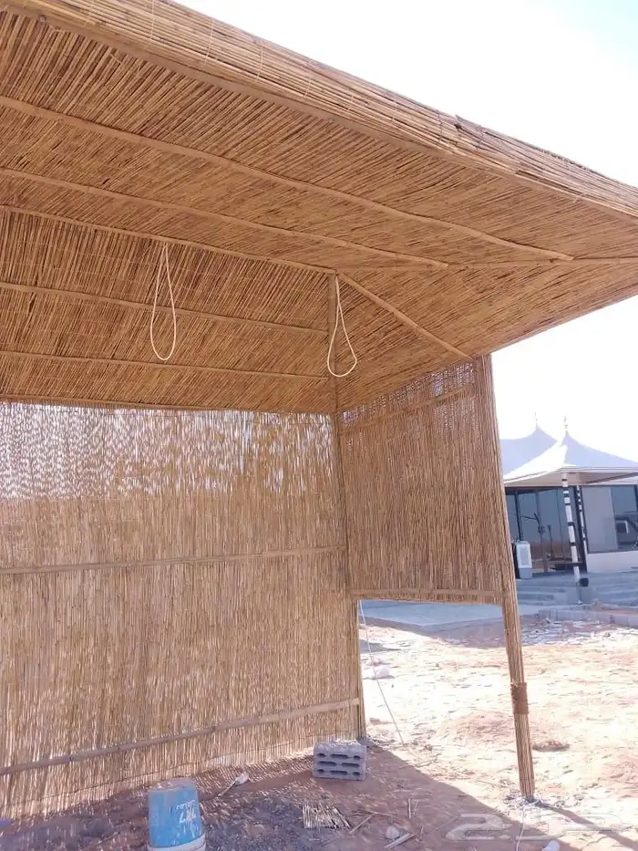 يوجد لنا عمال جديد وتحويضوقلعه وركز النخيل وبنيان حجر وترميم 0