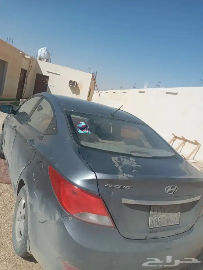 هوندا اكسنت 2016 0