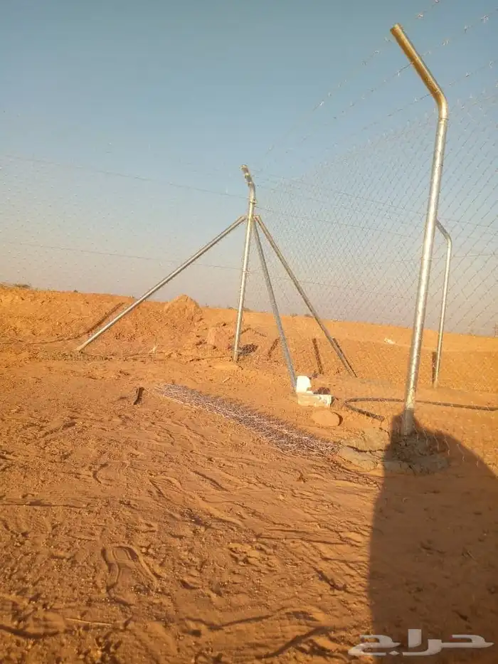 مقاولات شبوك مزارع 1