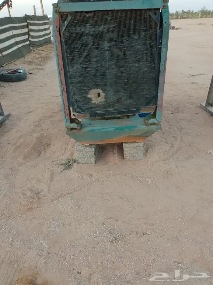 مكينة زراعية 6 سنردل دي100 3