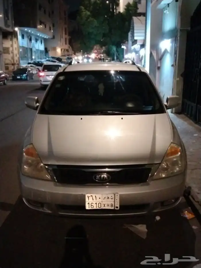 كيا كرنفال 2013 مالك اول للبيع 0