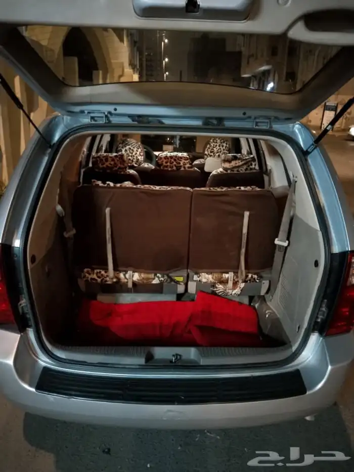 كيا كرنفال 2013 مالك اول للبيع 5