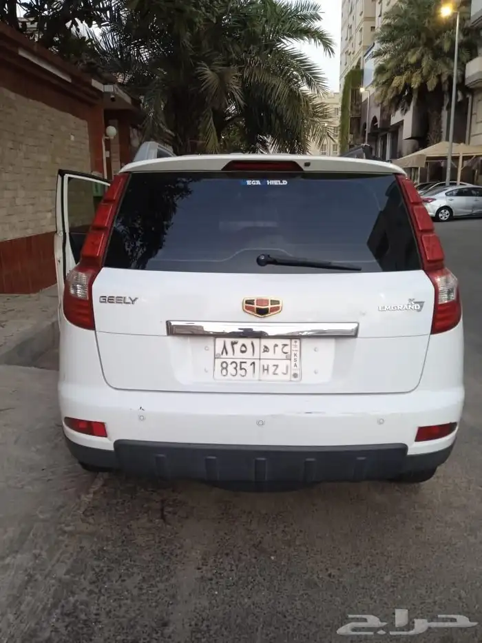 جيلي 2016 للبيع 0