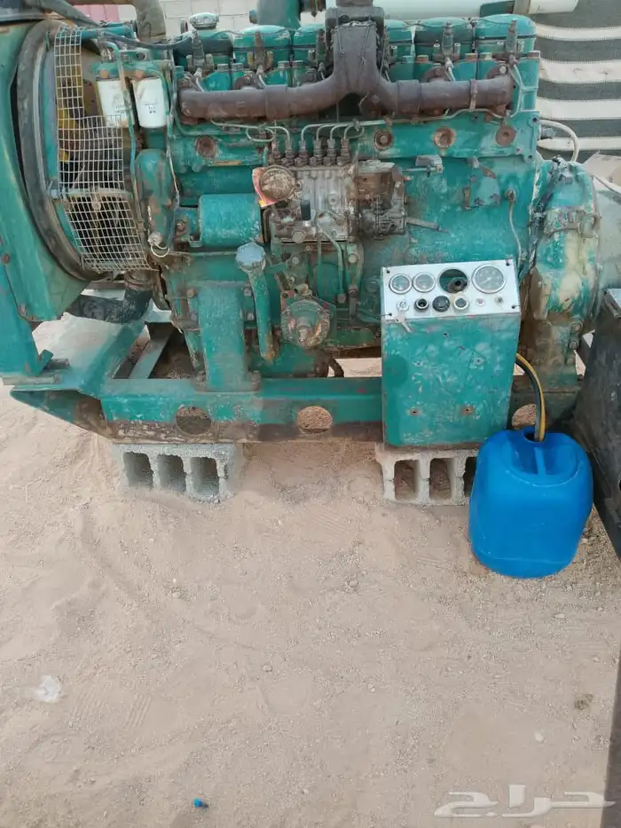 مكينة زراعية 6 سنردل دي100 4