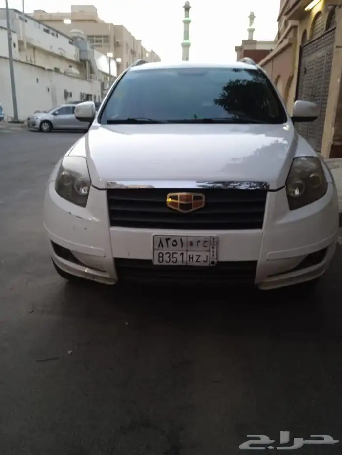 جيلي 2016 للبيع 1