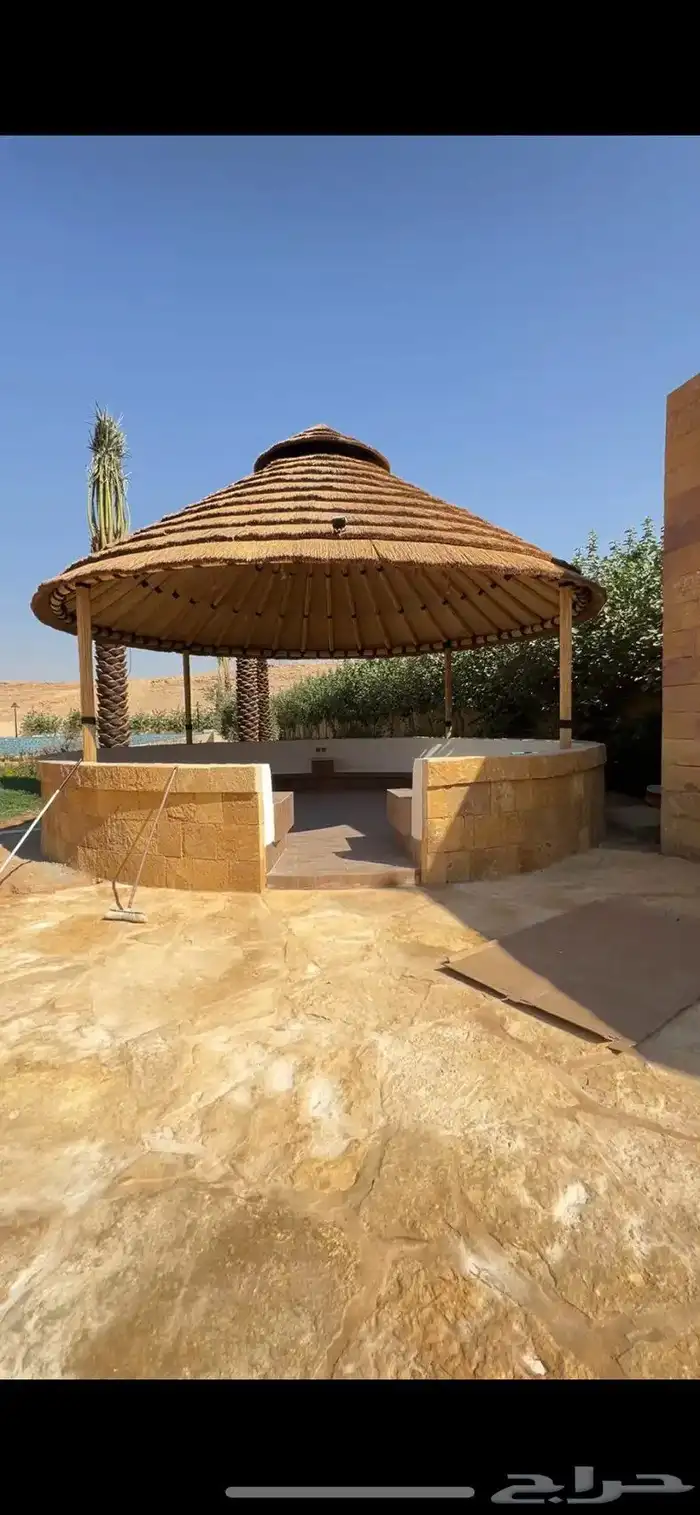 مضلات خيزران 1