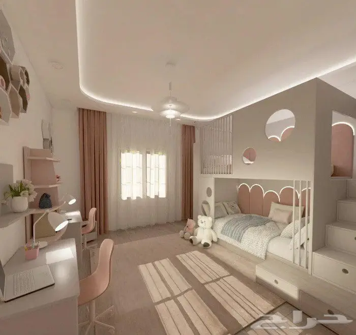 تصميم داخلى وخارجى 3