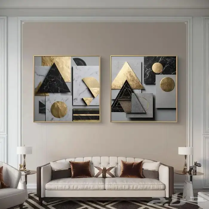 لوحات كانفس لوحات جدارية لوحات فنية 16