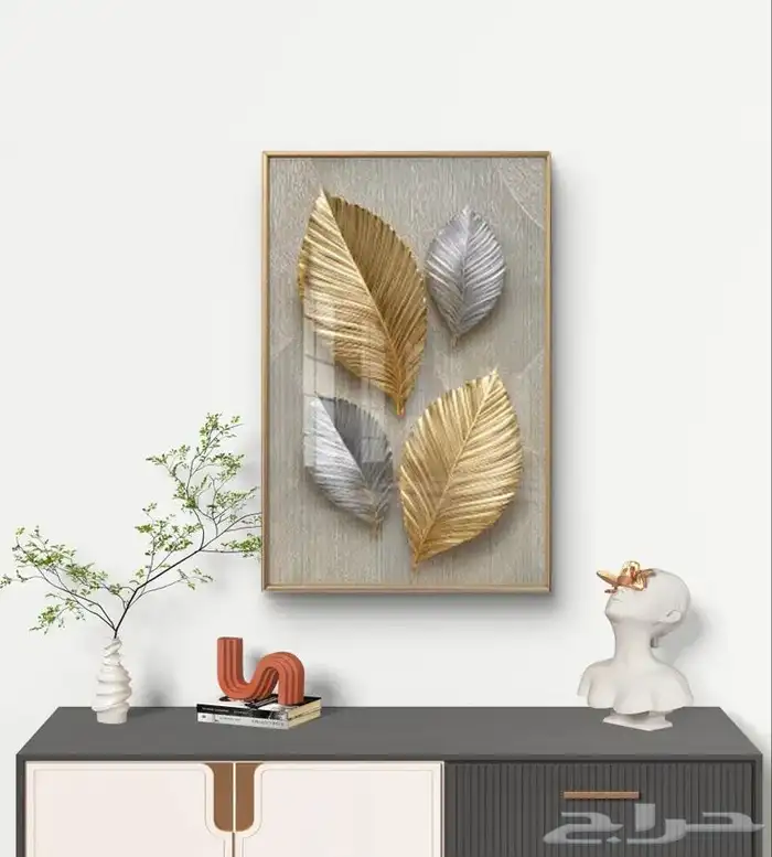 لوحات كانفس لوحات جدارية لوحات فنية 19