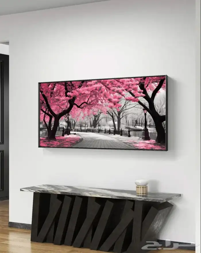 لوحات كانفس لوحات جدارية لوحات فنية 3