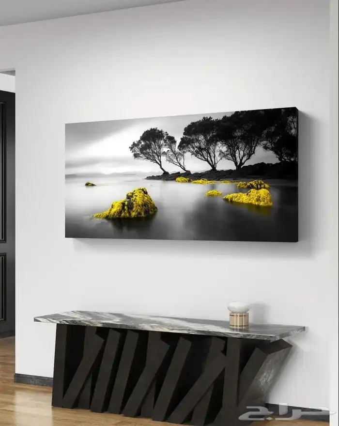 لوحات كانفس لوحات جدارية لوحات فنية 23