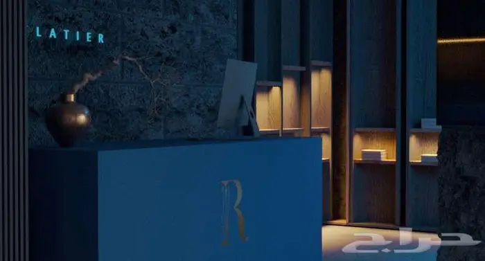 مصمم ثري دي 3d ديكور مكاتب مطاعم كافيهات 11